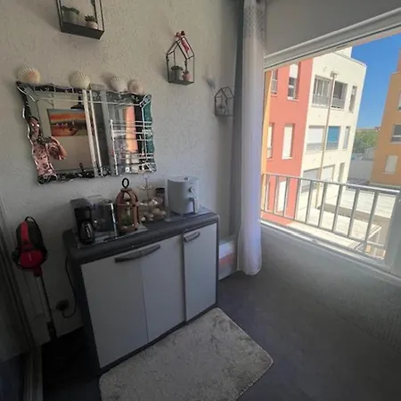 Апартаменти Au Coeur Du Cap D'agde - 4 Pers - Fr-1-749-101 Агд