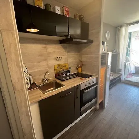 Au Coeur Du Cap D'agde - 4 Pers - Fr-1-749-101 Агд
