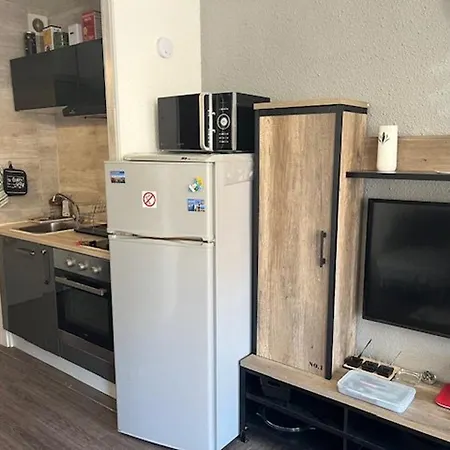 Апартаменти Au Coeur Du Cap D'agde - 4 Pers - Fr-1-749-101
